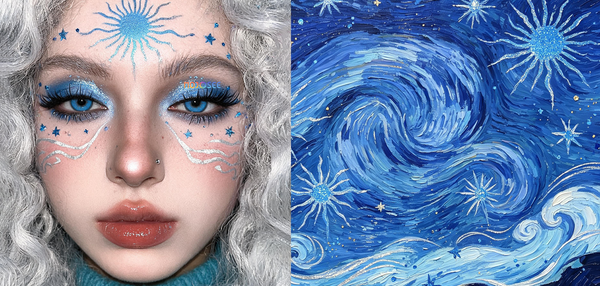 How to Choose Blue Colored Contact Lenses