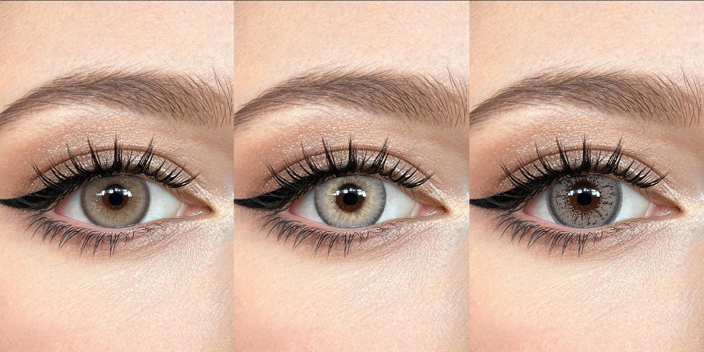 14.0mm vs 14.2mm vs 14.5mm Colored Contacts: Which Diameter Should You Buy?