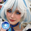 Furina (Right Eye) Cosplay Contact Lenses – Genshin Impact
