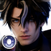 Wrothesley Cosplay Contact Lenses – Genshin Impact