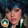 Kinich Cosplay Contact Lenses – Genshin Impact
