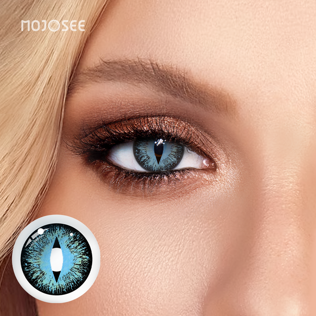 Frost Dragon Eye Colored Contact Lenses