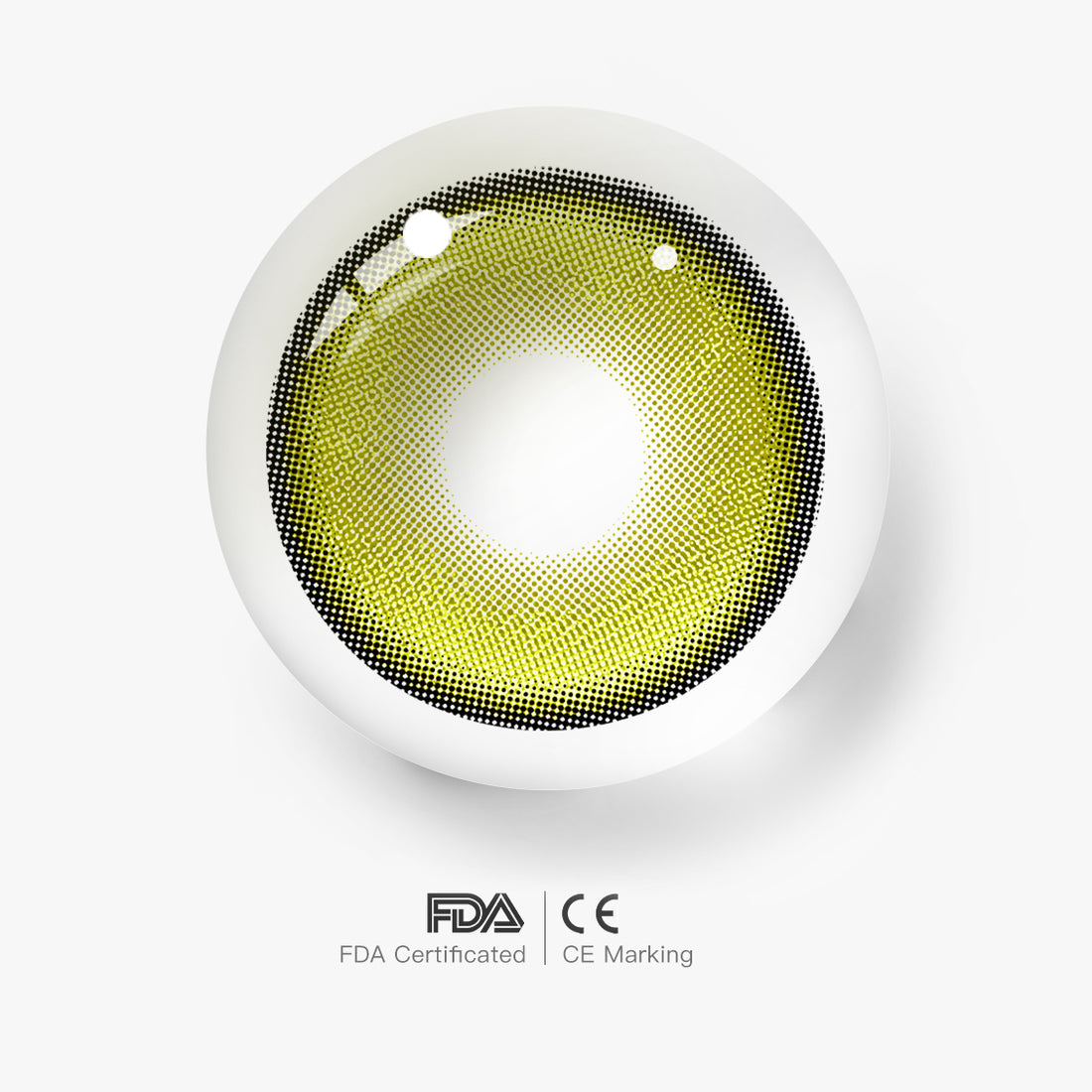 Mel Cosplay Contact Lenses – Arcane
