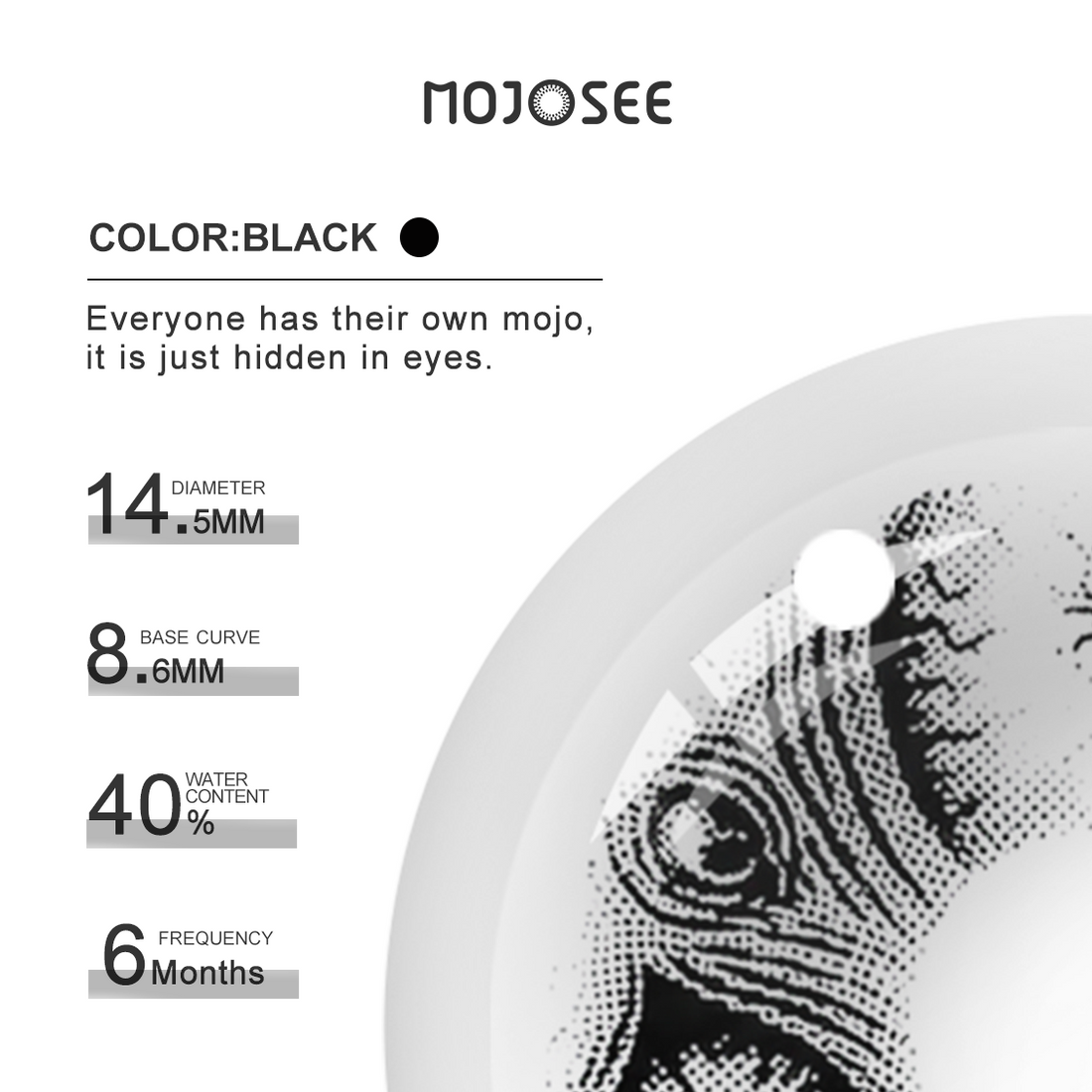Lord of Faceless Colored Contact Lenses