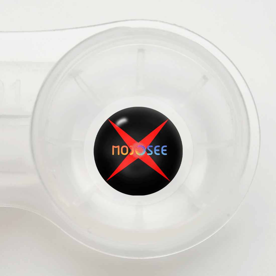Arlecchino Cross Pupil Cosplay Contact Lenses – Genshin Impact