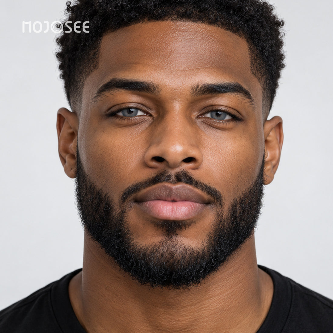 Hera Blue Colored Contact Lenses for Men