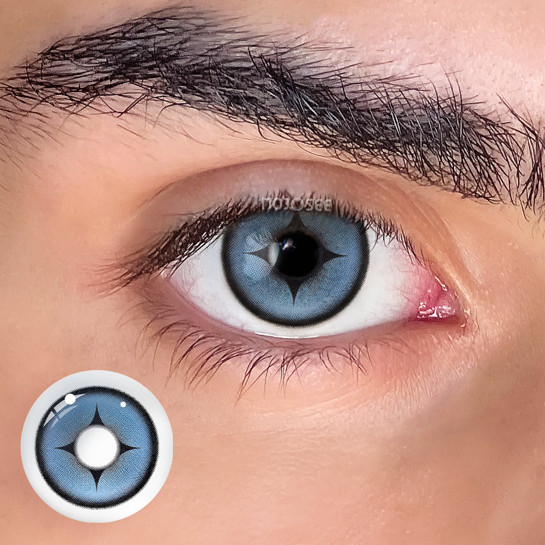 Gogol Cosplay Contact Lenses – Bungo Stray Dogs