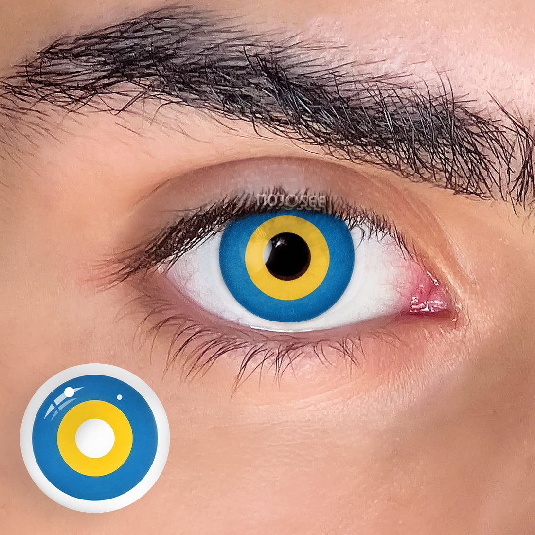 Hatsune Miku (Matryoshka)-b Cosplay Contact Lenses – Vocaloid