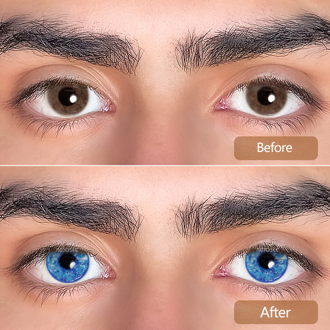 Gojo Blue Cosplay Contact Lenses – Jujutsu Kaisen