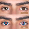 Hatsune Miku (Rabbit Hole)-b Cosplay Contact Lenses – Vocaloid