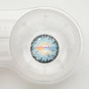 Siri Blue-b Colored Contact Lenses