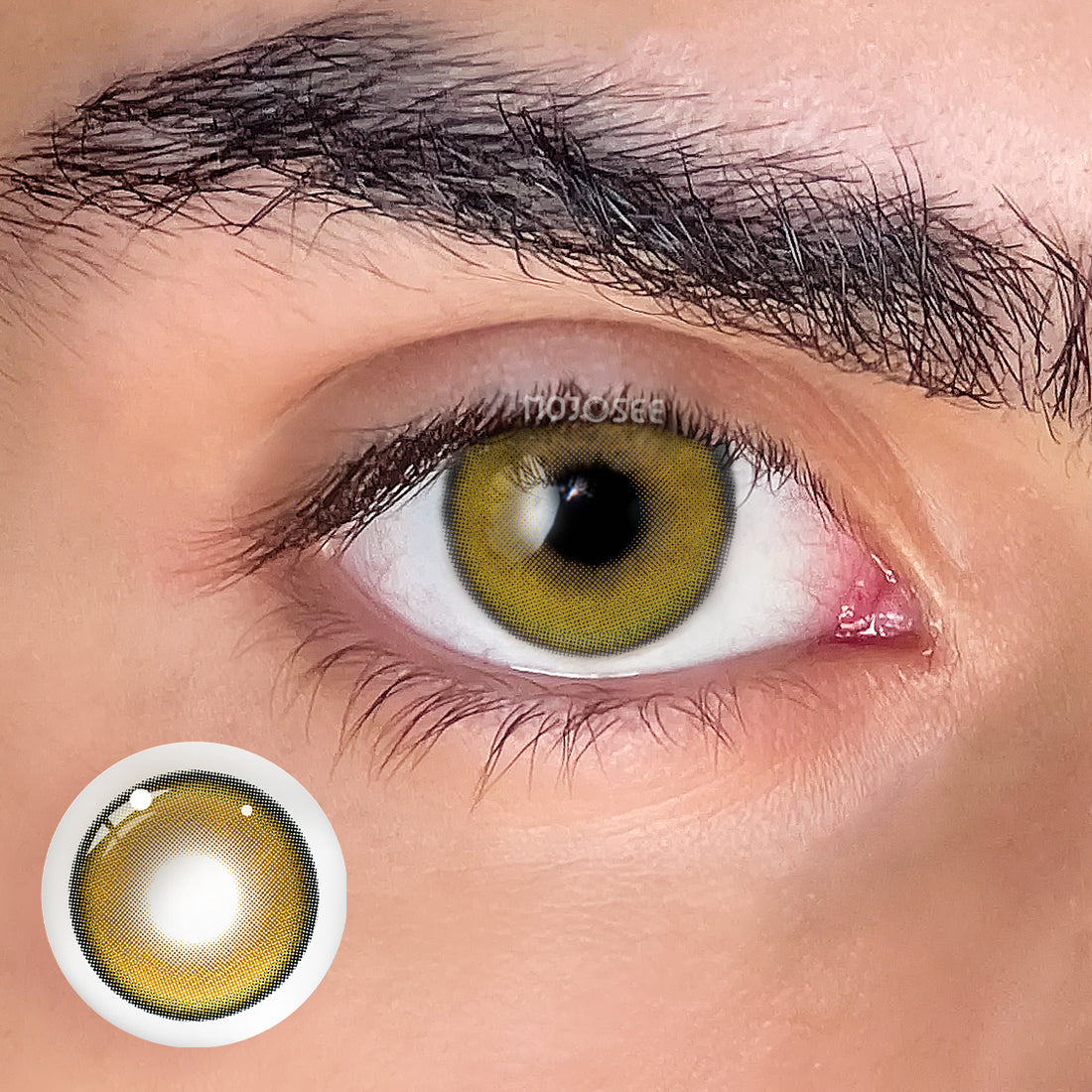 Jayce Cosplay Contact Lenses – Arcane