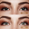 Hybrid Brown Colored Contact Lenses