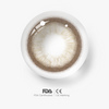 Halo Hazel Colored Contact Lenses for Men