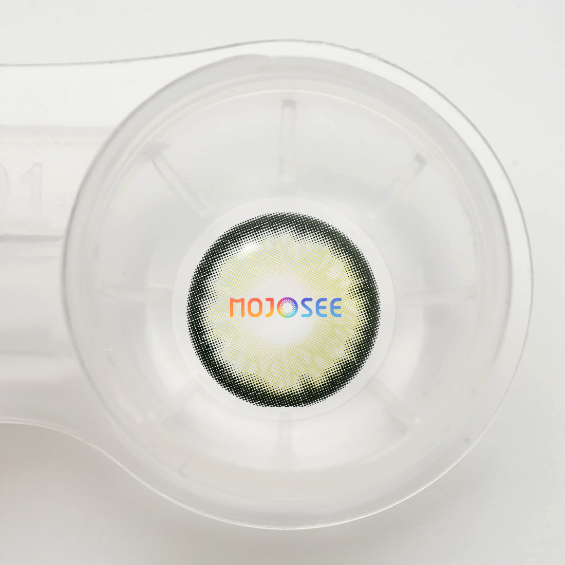 Secrecy Sands Green Colored Contact Lenses