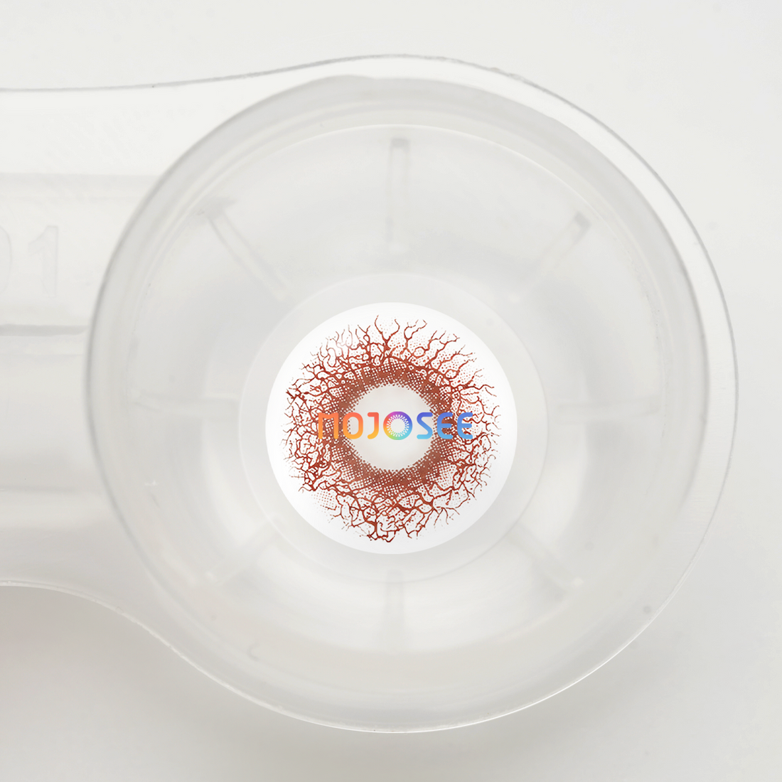 Biohazard Contact Lenses for Men