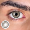 Irish Gray Colored Contact Lenses