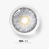 Siri Gray Colored Contact Lenses