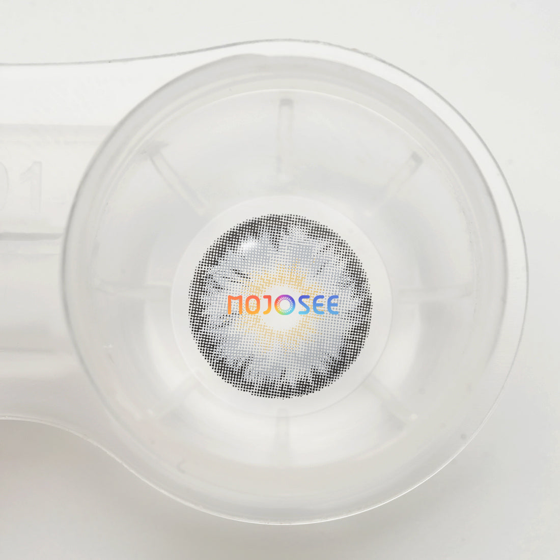 Siri Gray Colored Contact Lenses