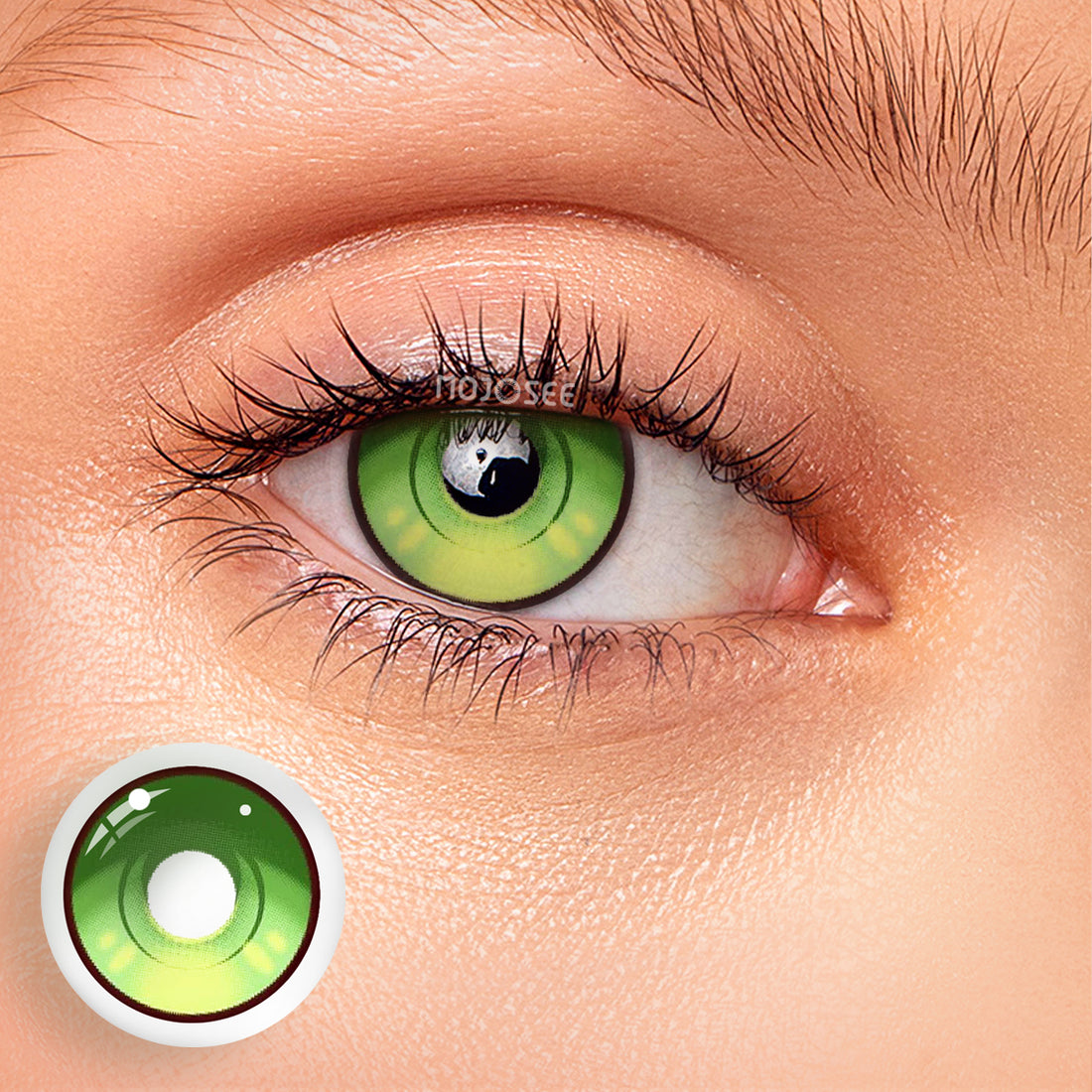 Rappa Cosplay Contact Lenses – Honkai: Star Rail