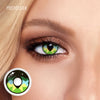 Lentillas de Contacto DNA Taylor II Marrones