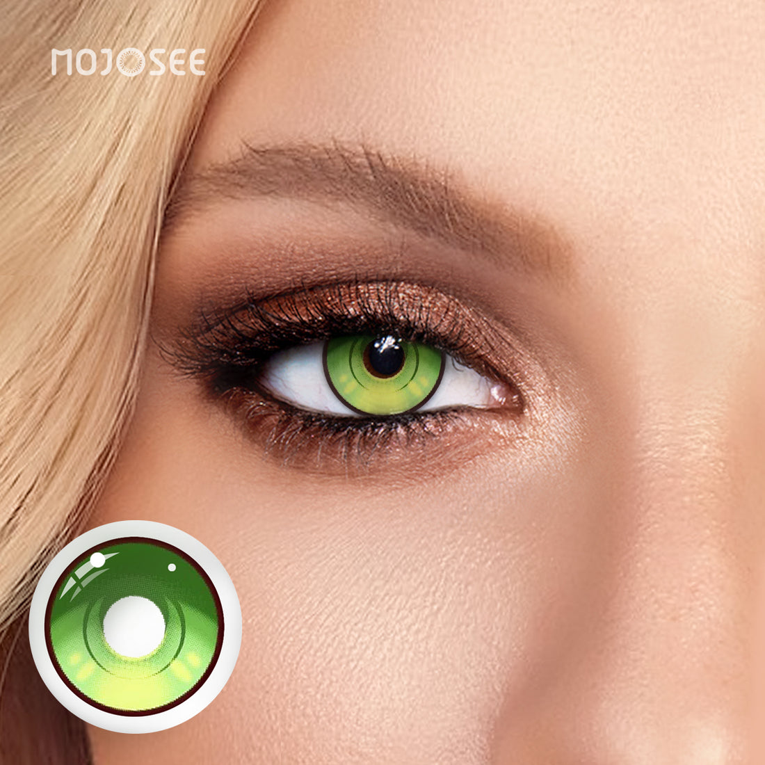 Rappa Cosplay Contact Lenses – Honkai: Star Rail