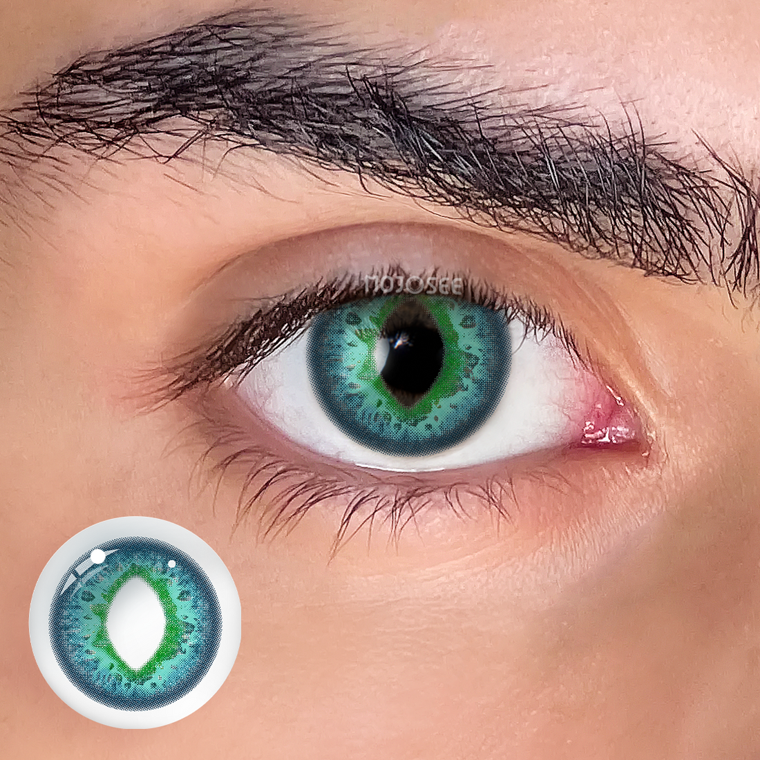 Sephiroth Cosplay Contact Lenses – Final Fantasy VII