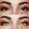 Lentillas de Contacto DNA Taylor II Marrones