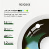 Lentillas de Contacto DNA Taylor II Marrones