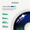 Genshin Impact Venti Colored Contacts Lenses