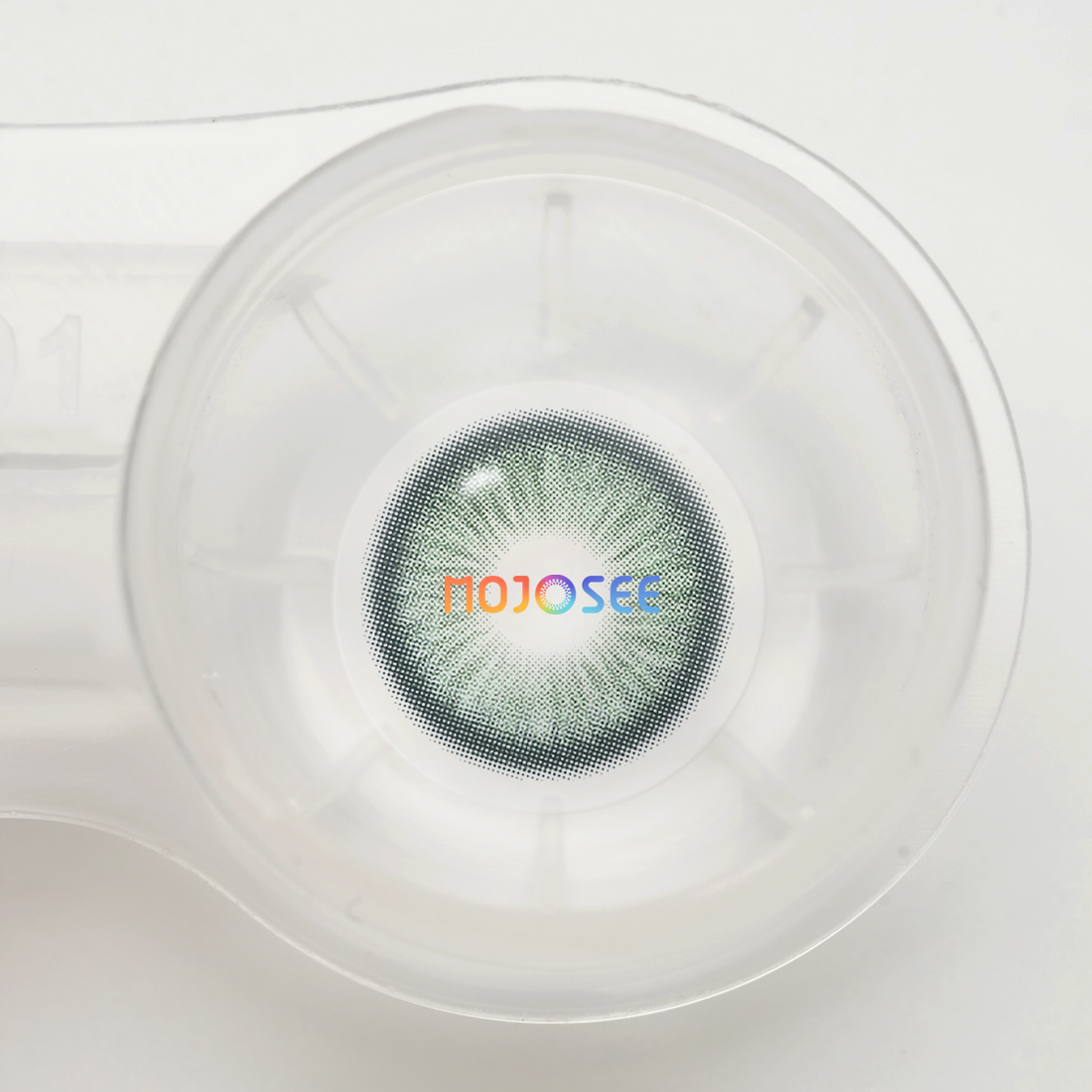 Najia Green Colored Contact Lenses