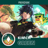 Genshin Impact Kinich Colored Contacts Lenses