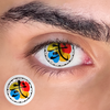 Douma Cosplay Contact Lenses – Demon Slayer
