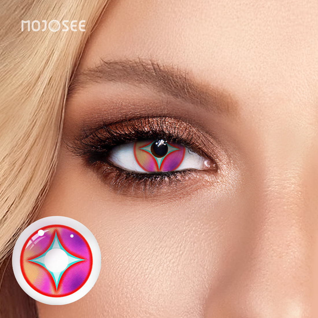 Zero Cosplay Contact Lenses – Path to Nowhere