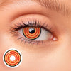 Makima Yellow Cosplay Contact Lenses – Chainsaw Man