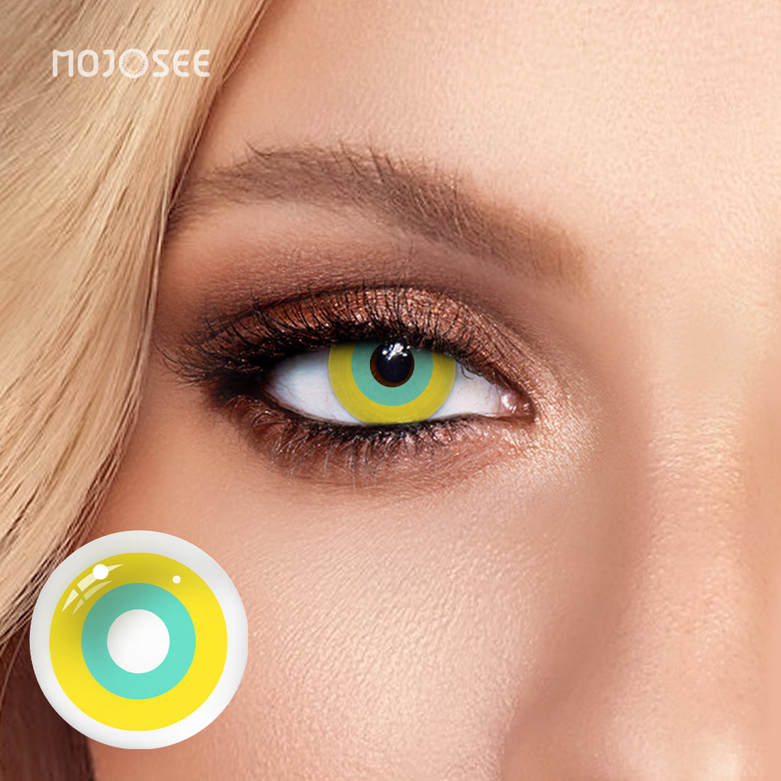 You Jiujiu Cosplay Contact Lenses