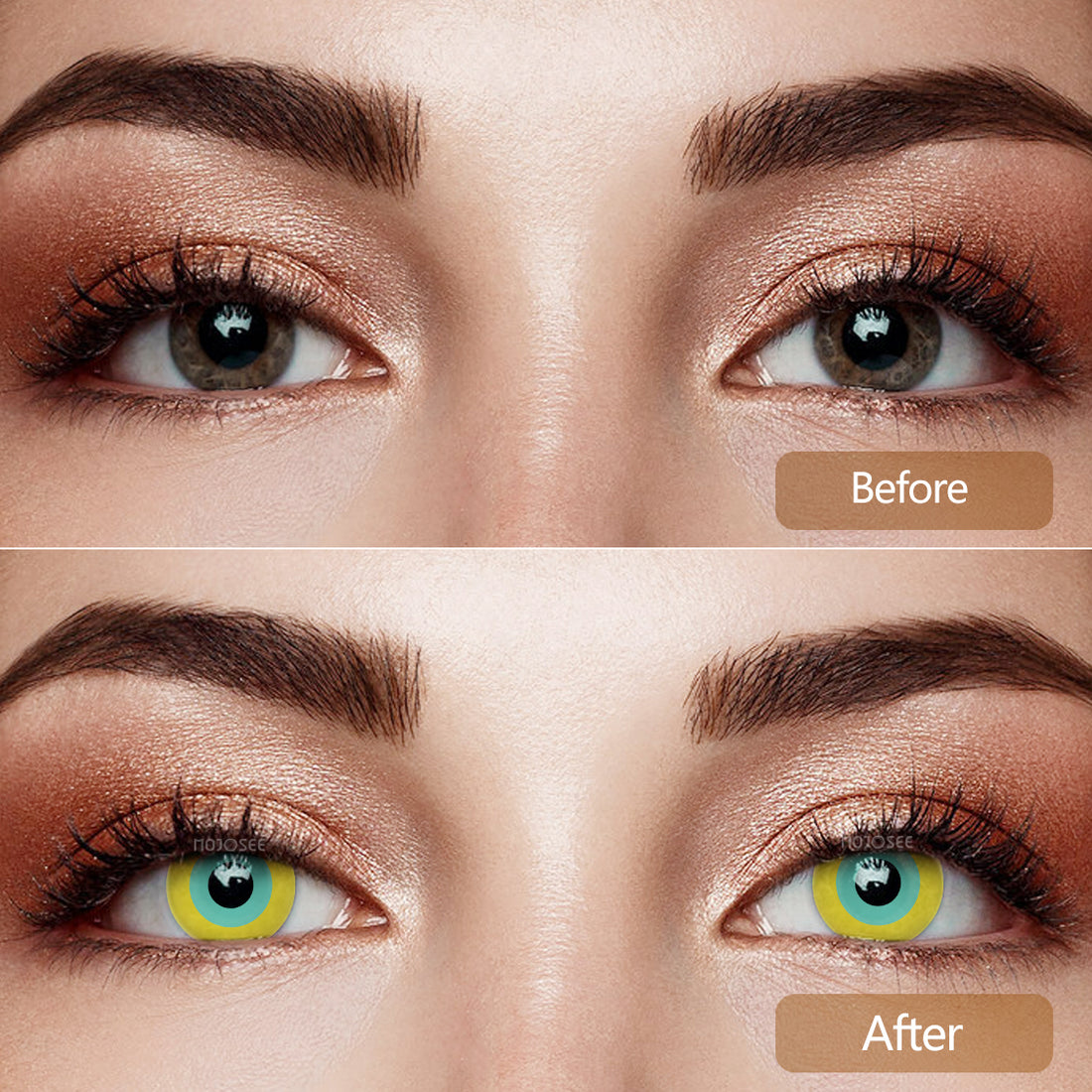 You Jiujiu Cosplay Contact Lenses