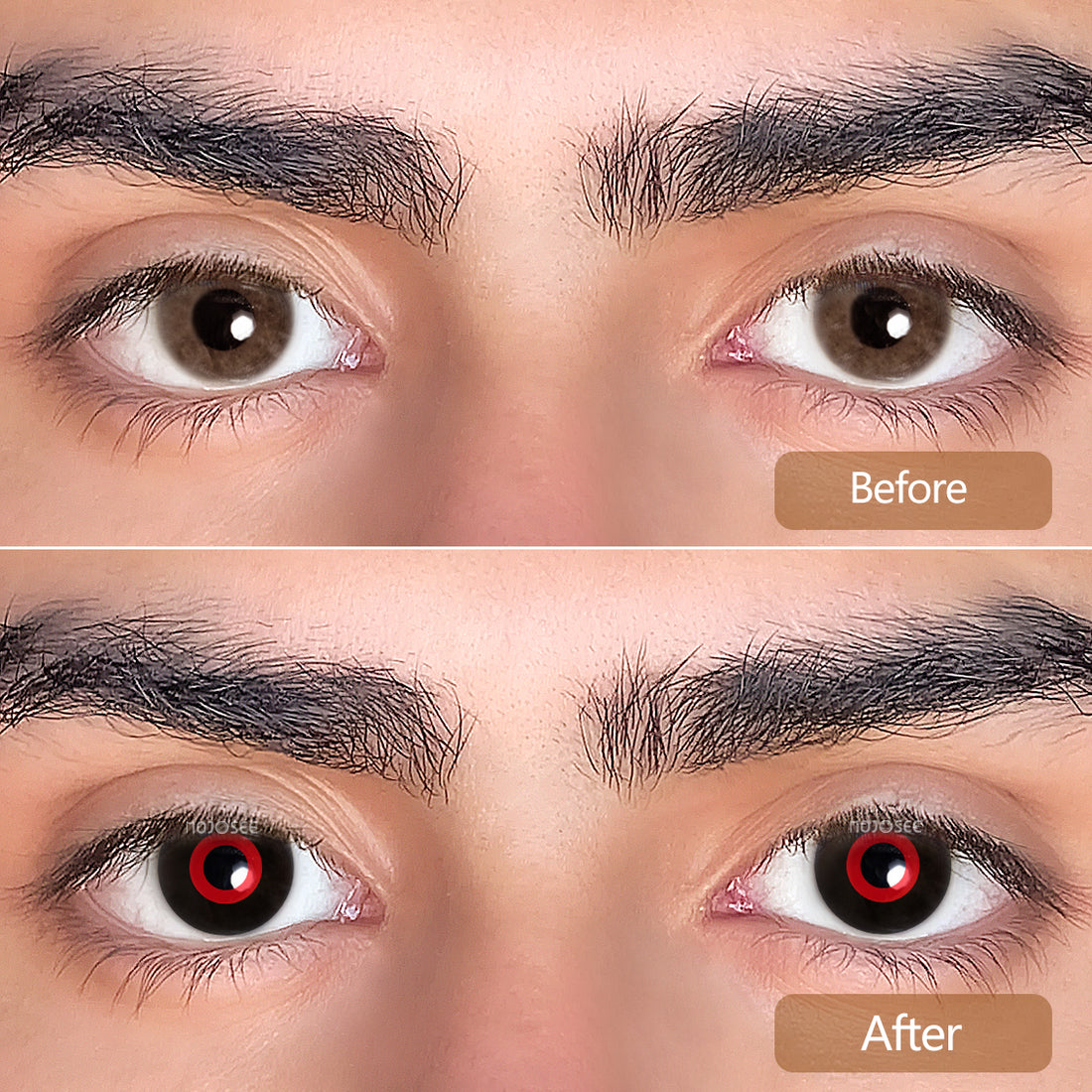 Ivan-b Cosplay Contact Lenses – Alien Stage