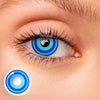 Lentillas de Contacto DNA Taylor II Marrones