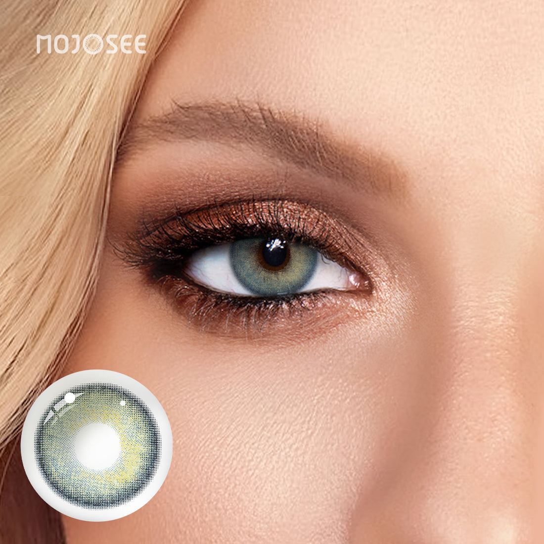 Wild DNA Colored Contact Lenses
