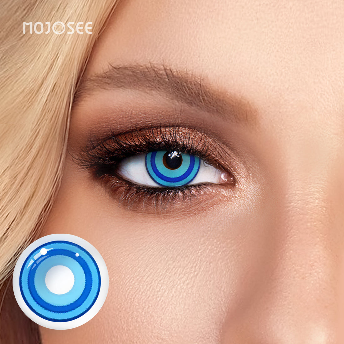 Chasca Cosplay Contact Lenses – Genshin Impact