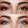Lentillas de Contacto DNA Taylor II Marrones