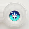 Oshi no Ko Hoshino Blue Colored Contact Lenses