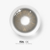 Muses Brown Colored Contact Lenses for Men
