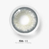 Cloud Veil Colored Contact Lenses for Men