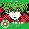 Sou Hiyori Cosplay Contact Lenses – Your Turn to Die