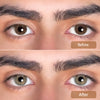 Molly Gray-b Colored Contact Lense