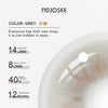 Molly Gray Colored Contact Lenses