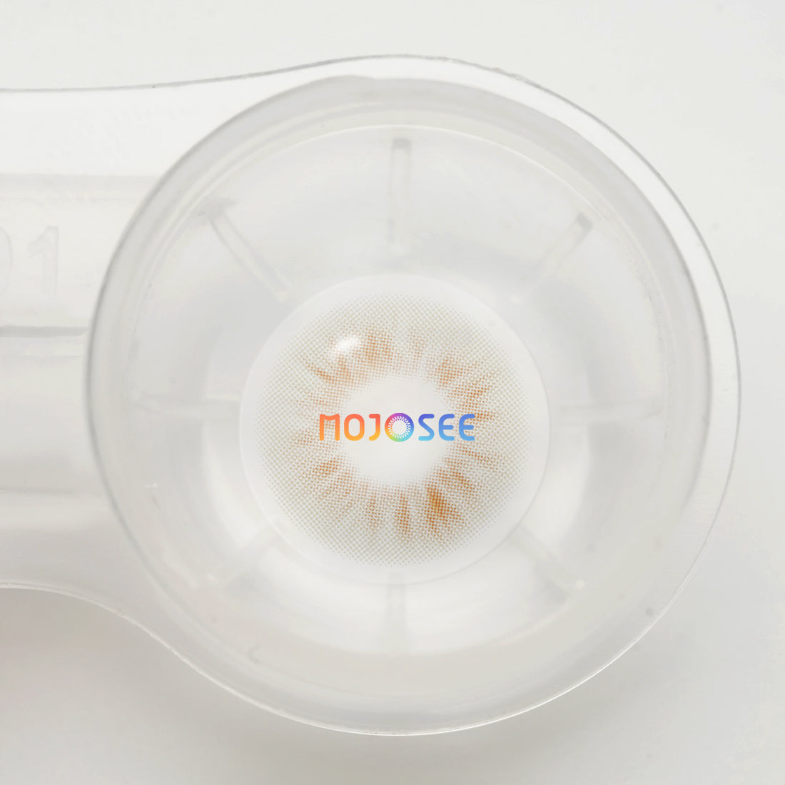 Molly Gray Colored Contact Lenses