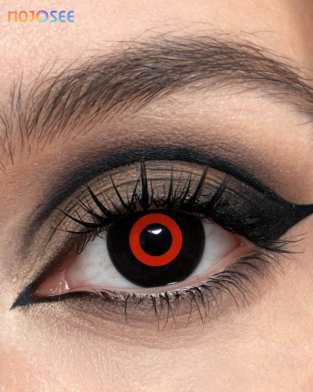 Ivan Prescription Cosplay Contact Lenses – Alien Stage — look 12
